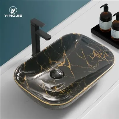 Gbajumo oniru Fashion Hand Wẹ Basin